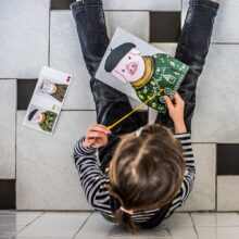 Prasádko má nový svetr