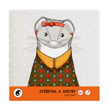 PIPASIK ZVIRATKA A SVETRY