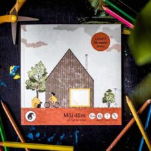 MŮJ DŮM j montessori knížka plná úkolů