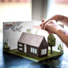 Můj dům 3D model Malý architekt