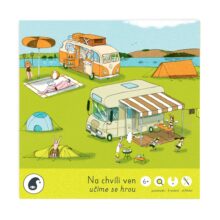 NA CHVILI VEN papirove modely