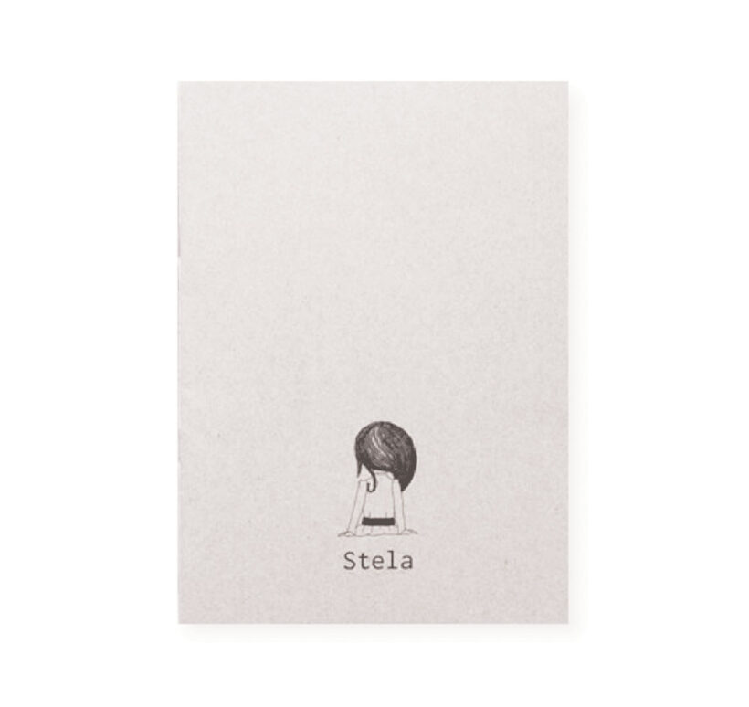 stela kniha